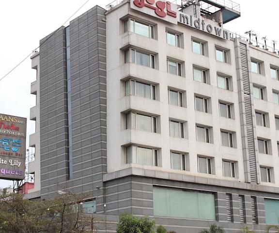 Hotel Yogi Midtown Maharashtra Navi Mumbai Overview